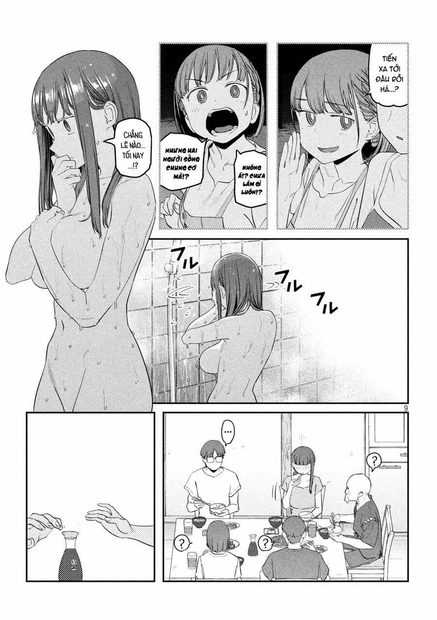 Getsuyoubi No Tawawa 64 trang 10