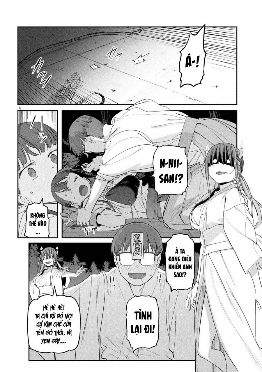 Getsuyoubi No Tawawa 64 trang 5