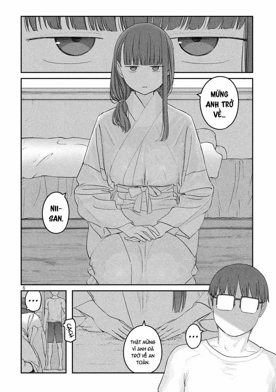 Getsuyoubi No Tawawa 66 trang 6