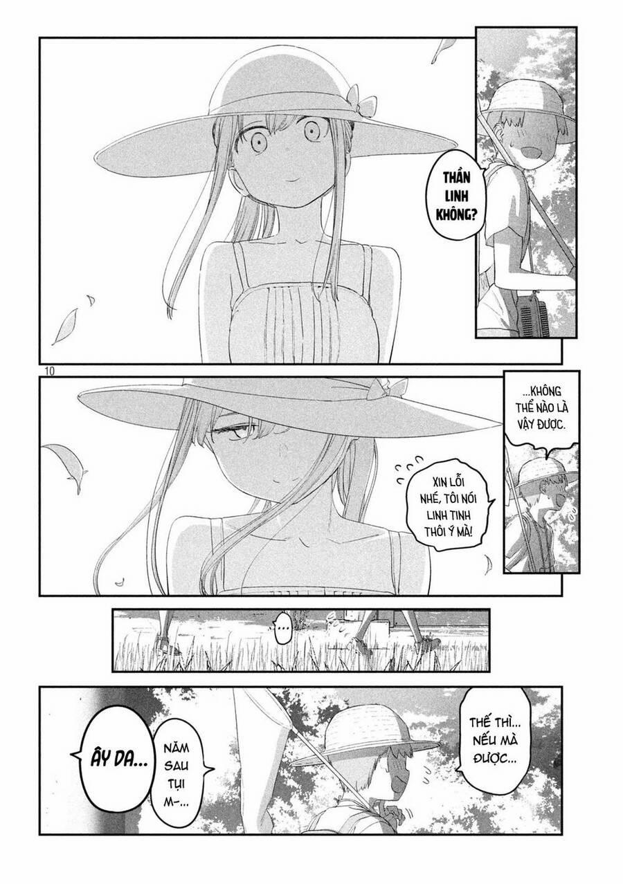 Getsuyoubi No Tawawa 69 trang 10