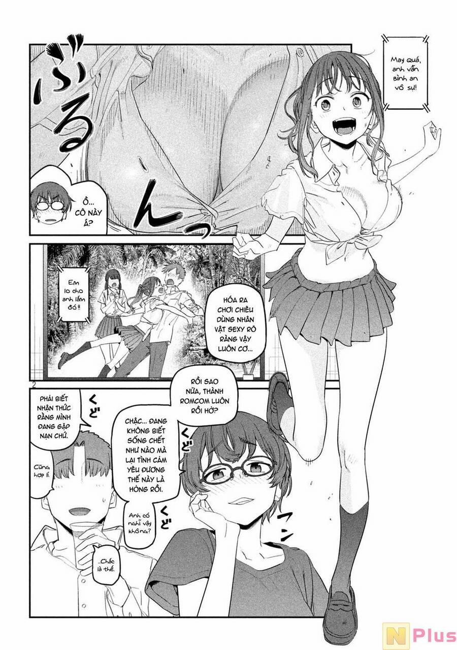 Getsuyoubi No Tawawa 76 trang 2