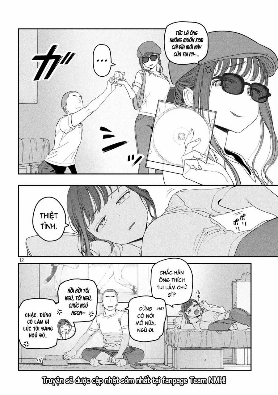 Getsuyoubi No Tawawa 77 trang 12