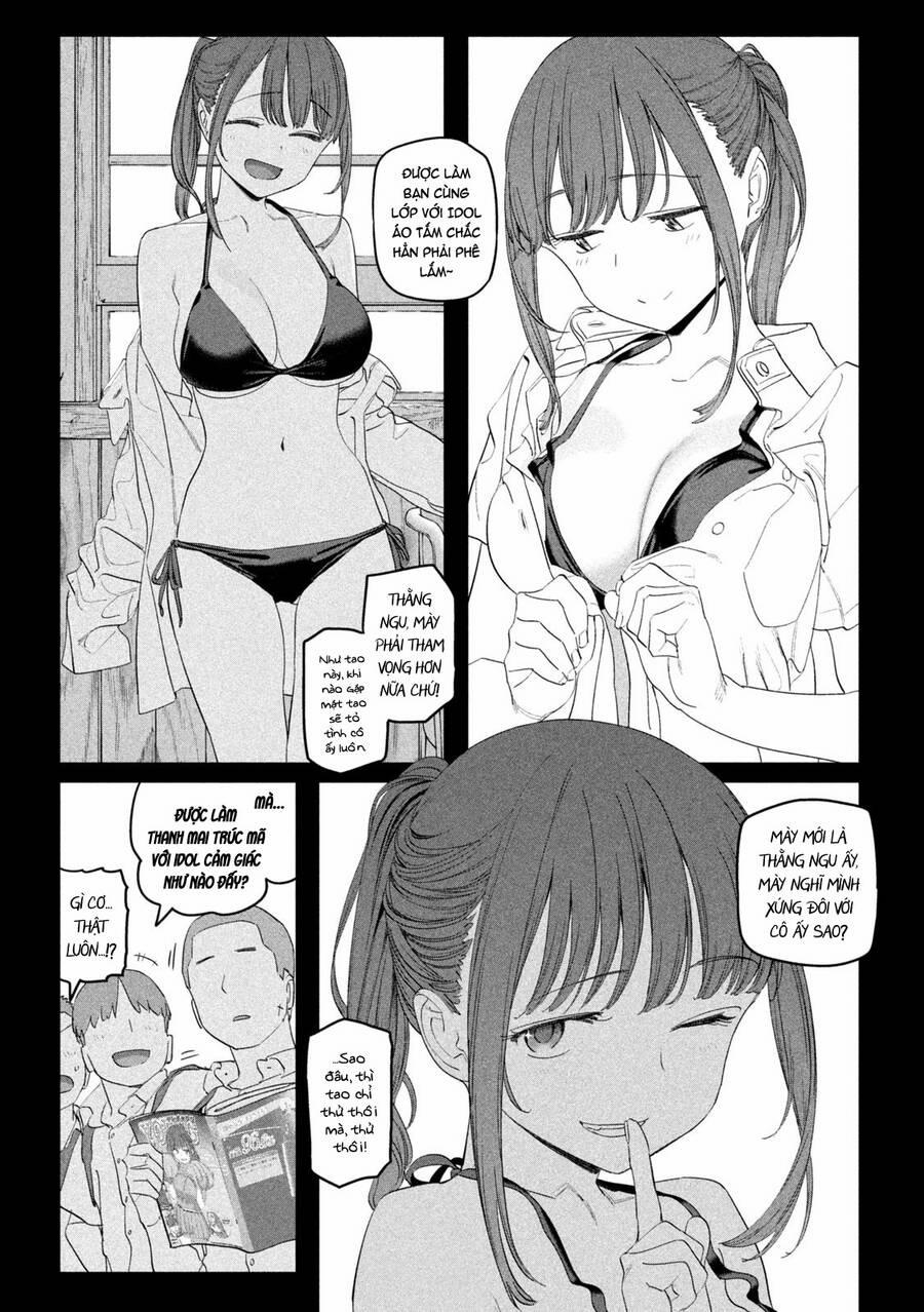Getsuyoubi No Tawawa 77 trang 5