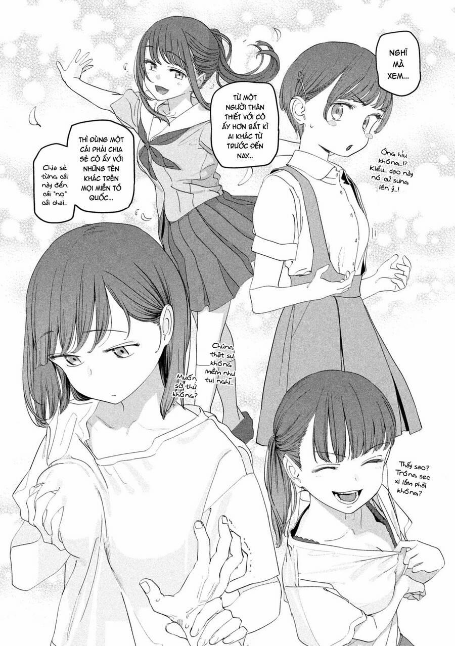 Getsuyoubi No Tawawa 77 trang 6