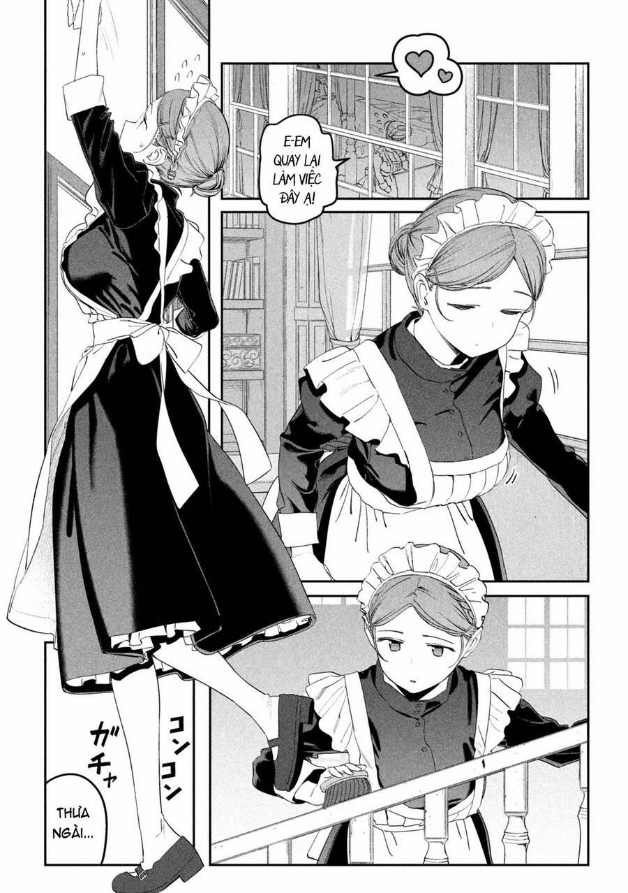 Getsuyoubi No Tawawa 79 trang 5