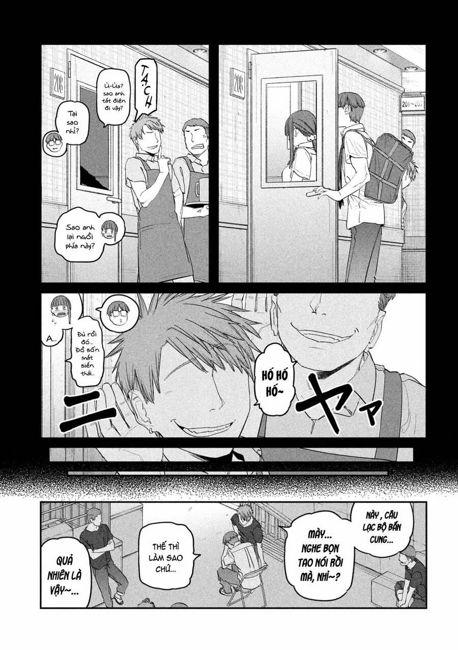 Getsuyoubi No Tawawa 80 trang 3