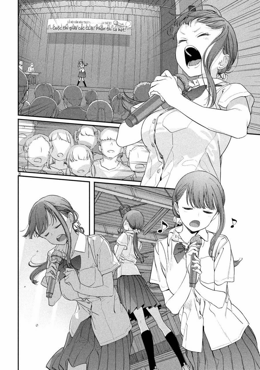 Getsuyoubi No Tawawa 80 trang 8