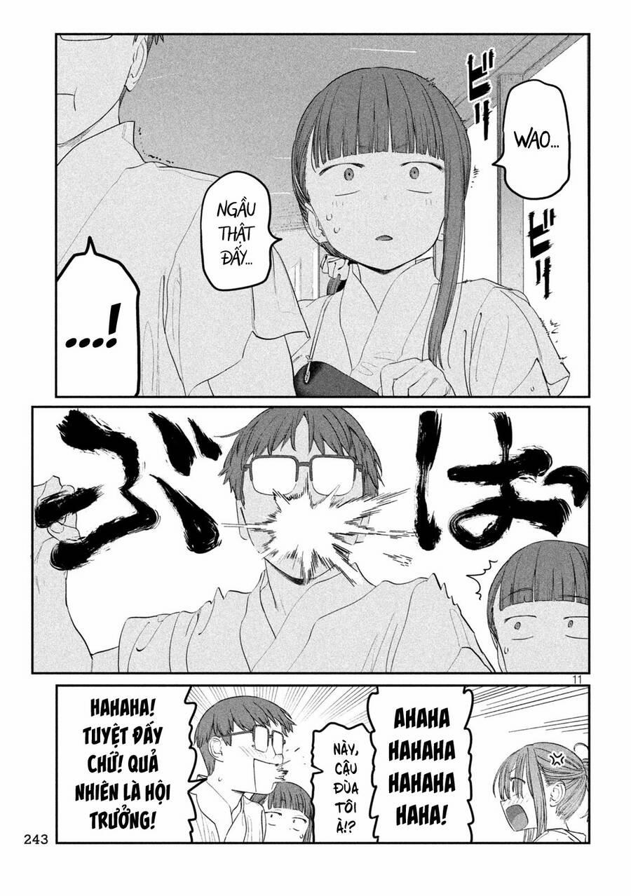 Getsuyoubi No Tawawa 82 trang 11