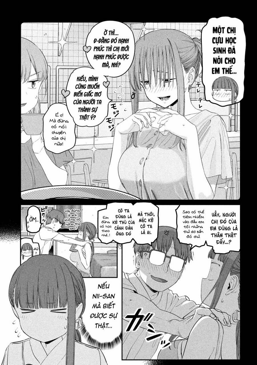 Getsuyoubi No Tawawa 82 trang 5