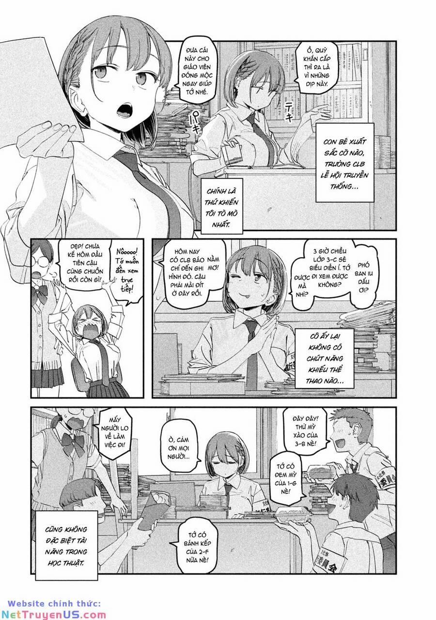Getsuyoubi No Tawawa 83 trang 1