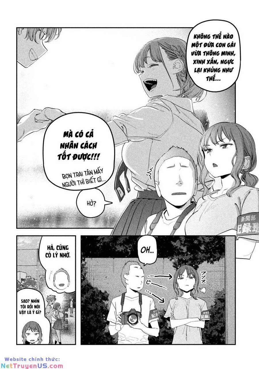 Getsuyoubi No Tawawa 83 trang 11