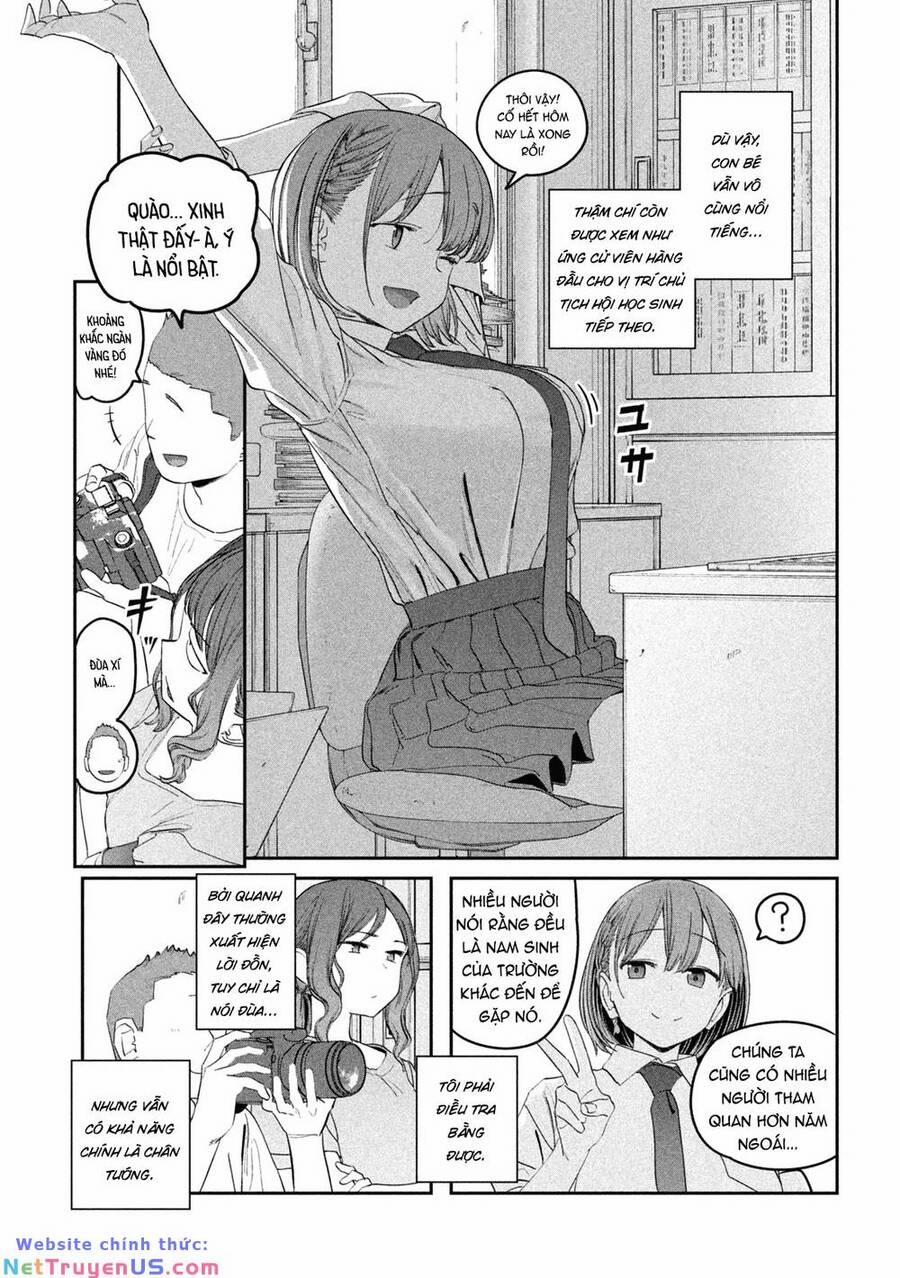 Getsuyoubi No Tawawa 83 trang 2