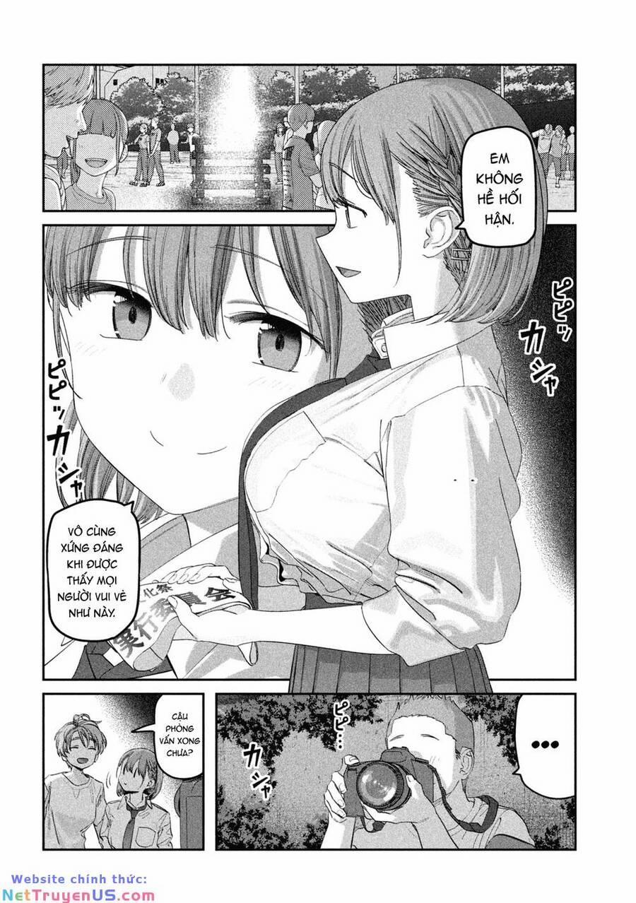 Getsuyoubi No Tawawa 83 trang 9