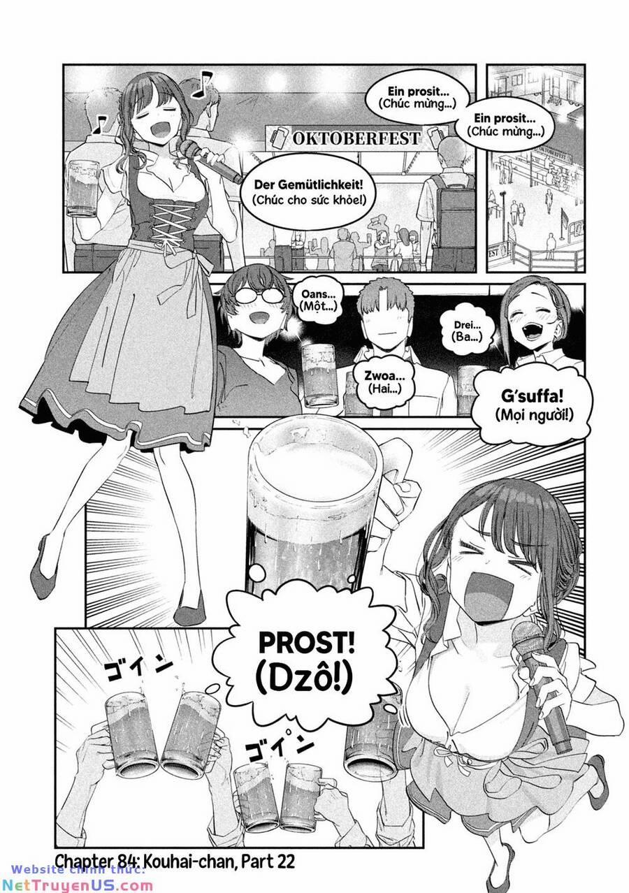 Getsuyoubi No Tawawa 84 trang 1