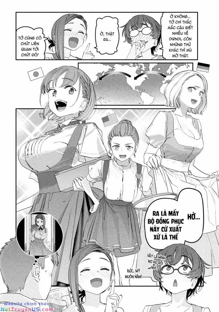 Getsuyoubi No Tawawa 84 trang 10