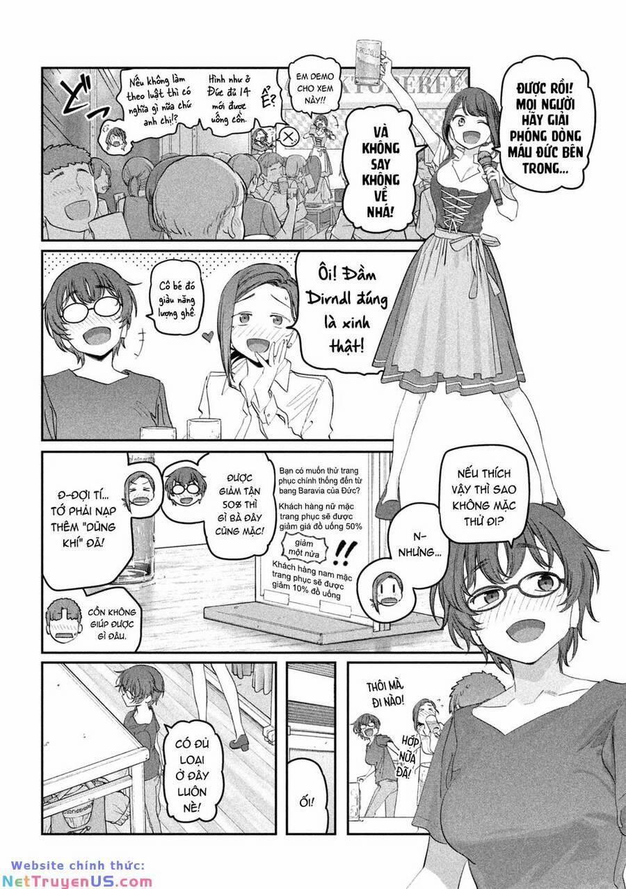 Getsuyoubi No Tawawa 84 trang 2