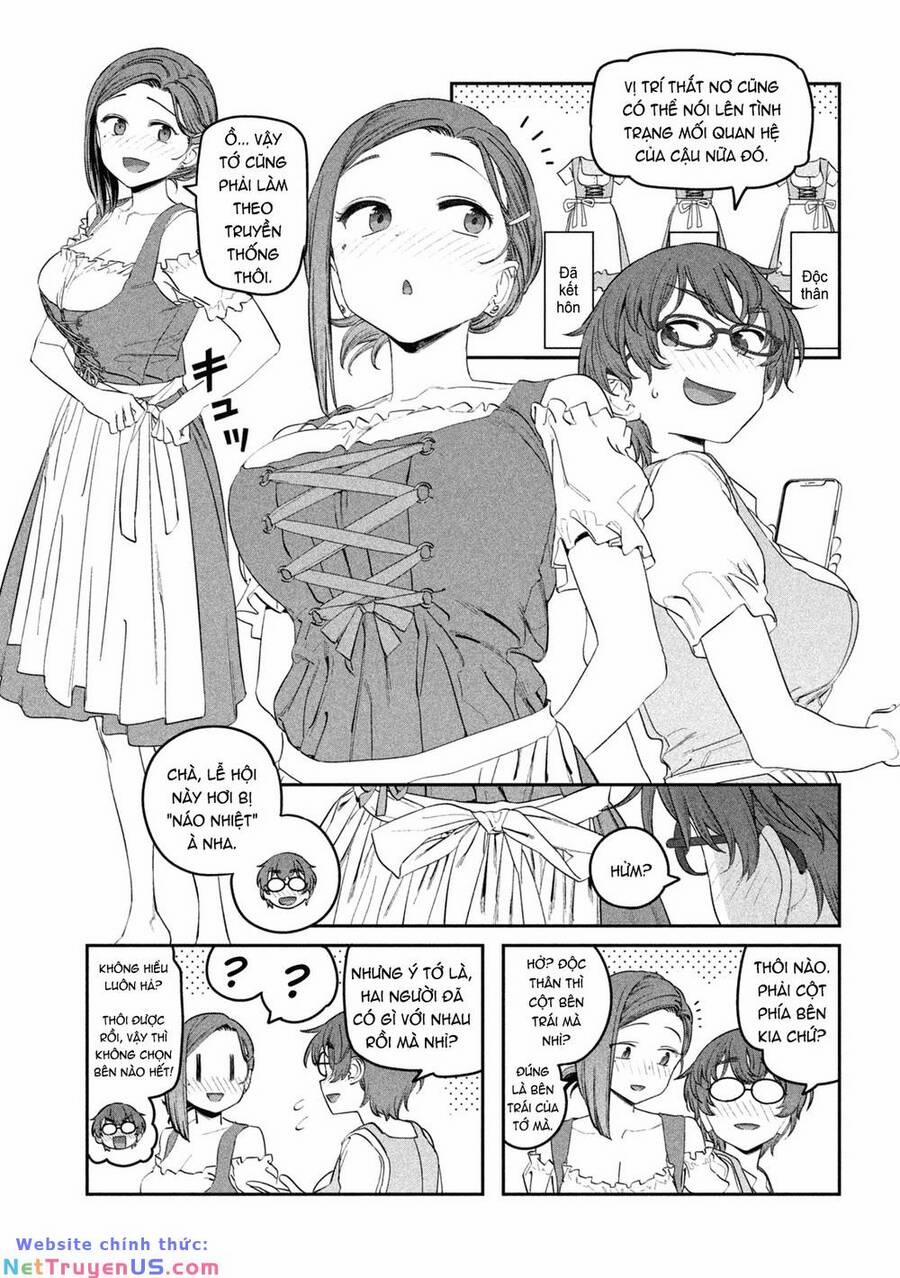 Getsuyoubi No Tawawa 84 trang 5