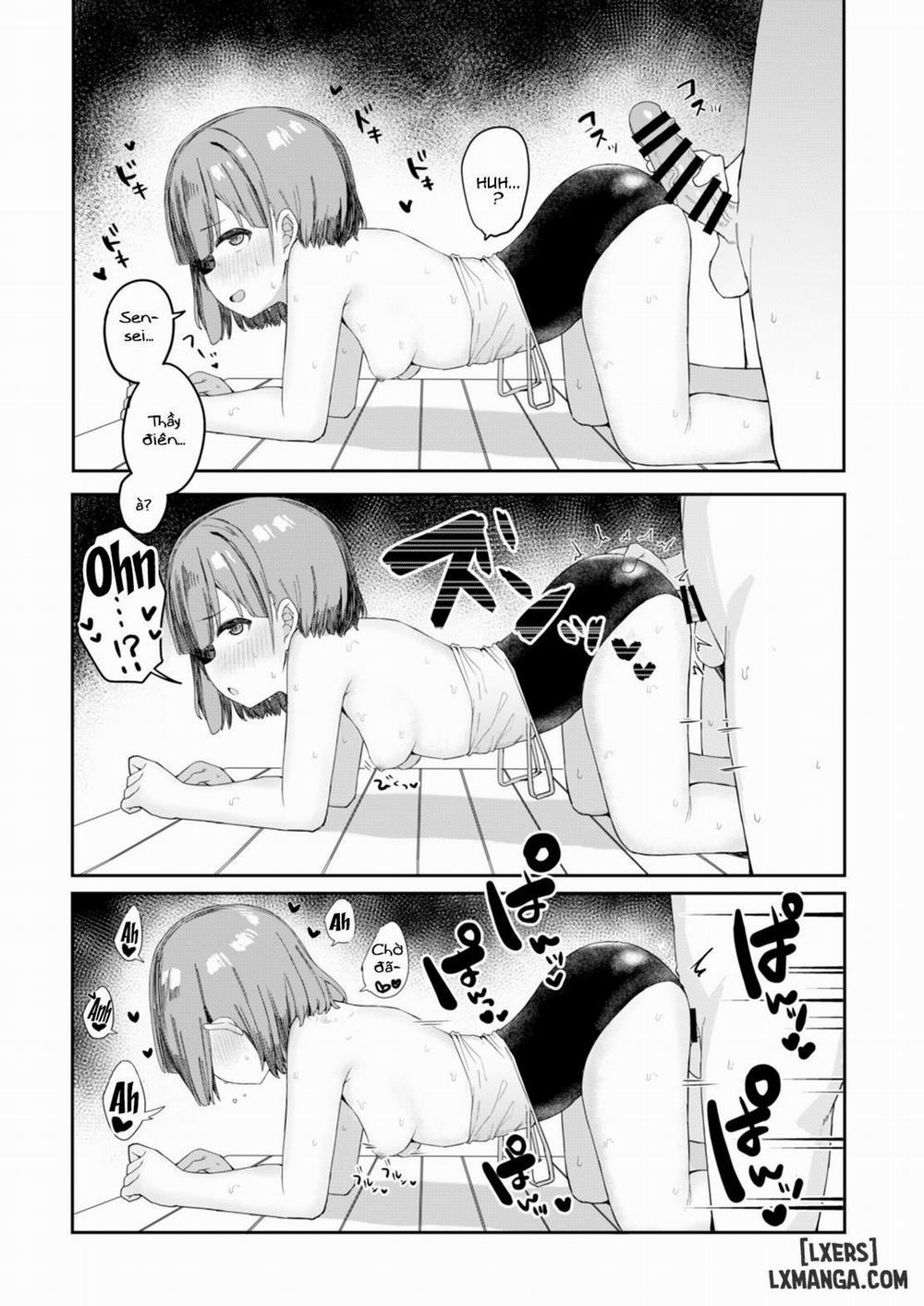 Getting Lewd After School With A Devilish Student Oneshot trang 21