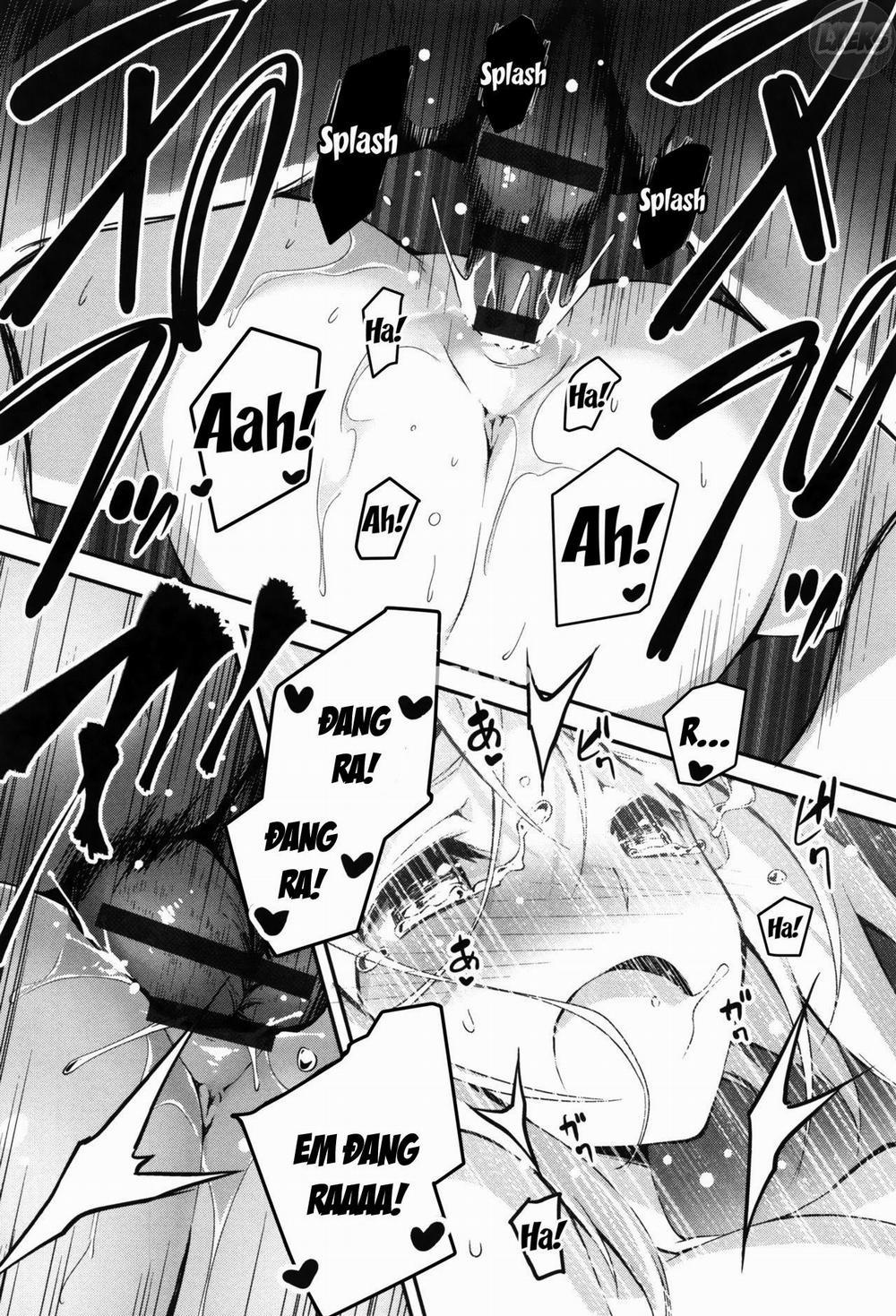 Getting Lewd With You 10 trang 24