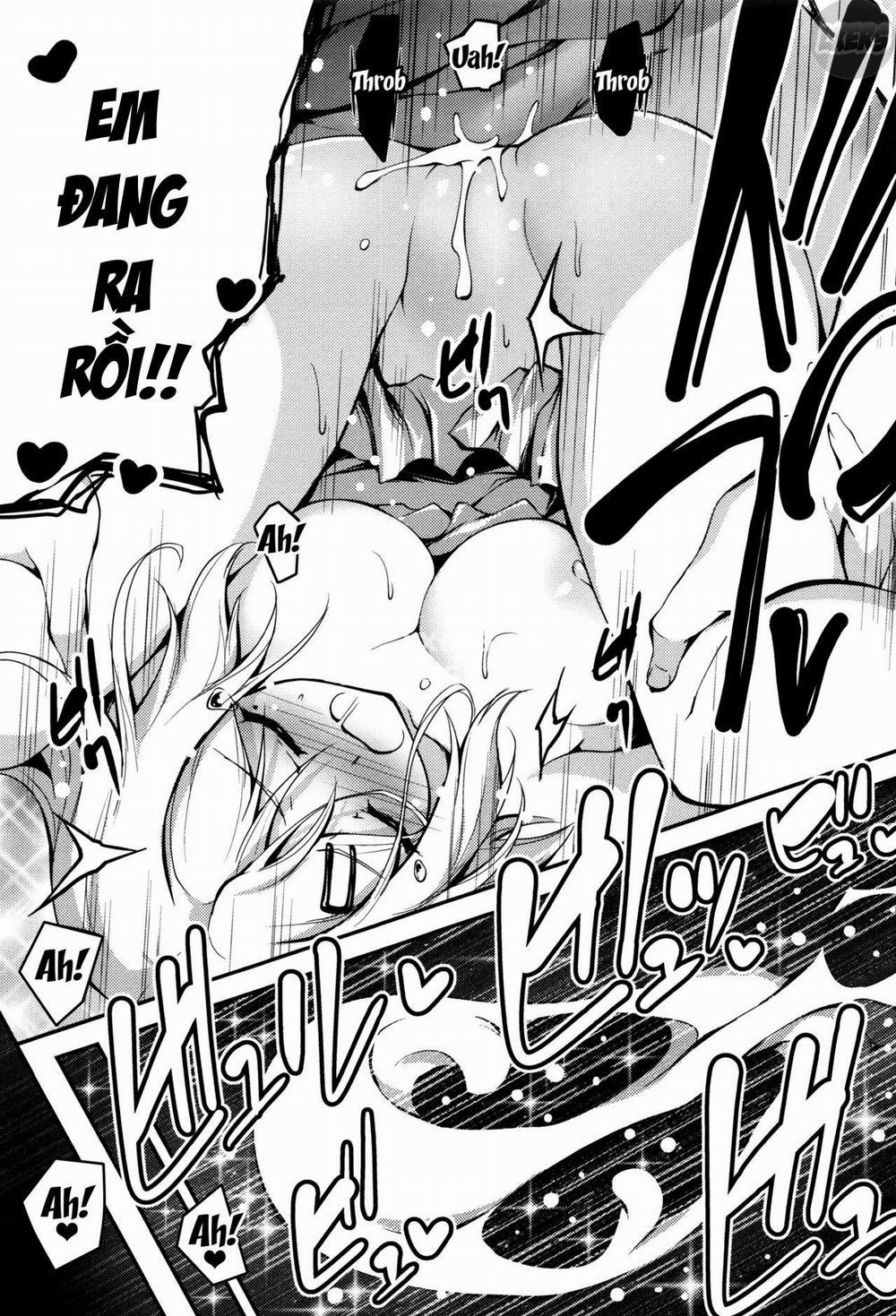 Getting Lewd With You 10 trang 25