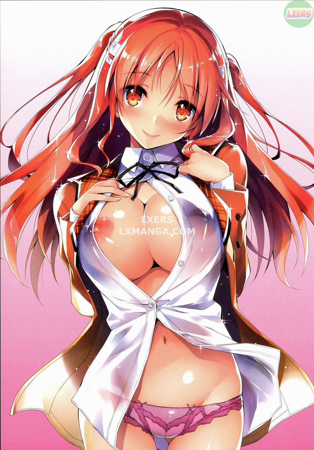 Getting Lewd With You 11 END trang 14