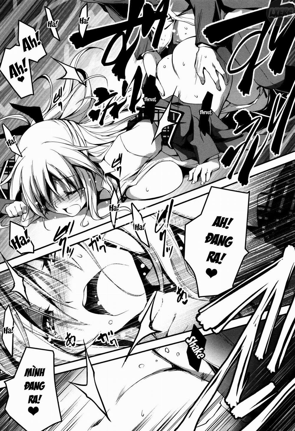 Getting Lewd With You 4 trang 23