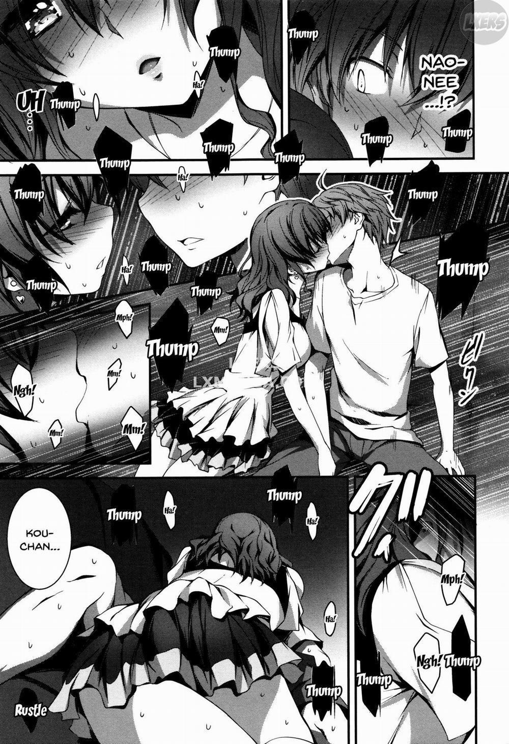 Getting Lewd With You 5 trang 7