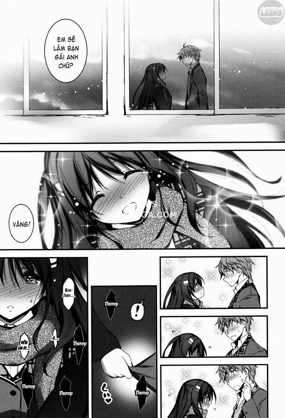 Getting Lewd With You 6 trang 15