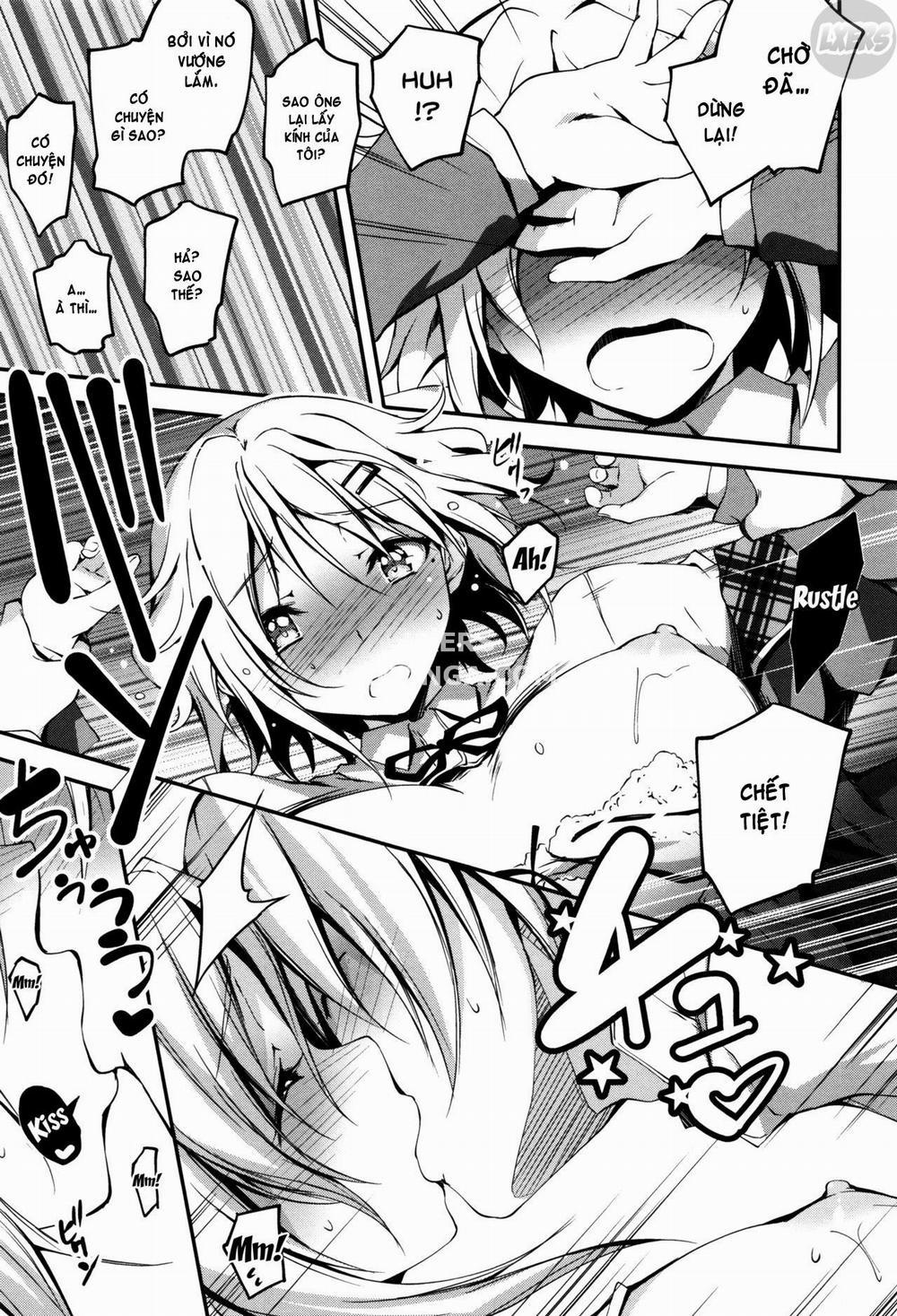 Getting Lewd With You 8 trang 13