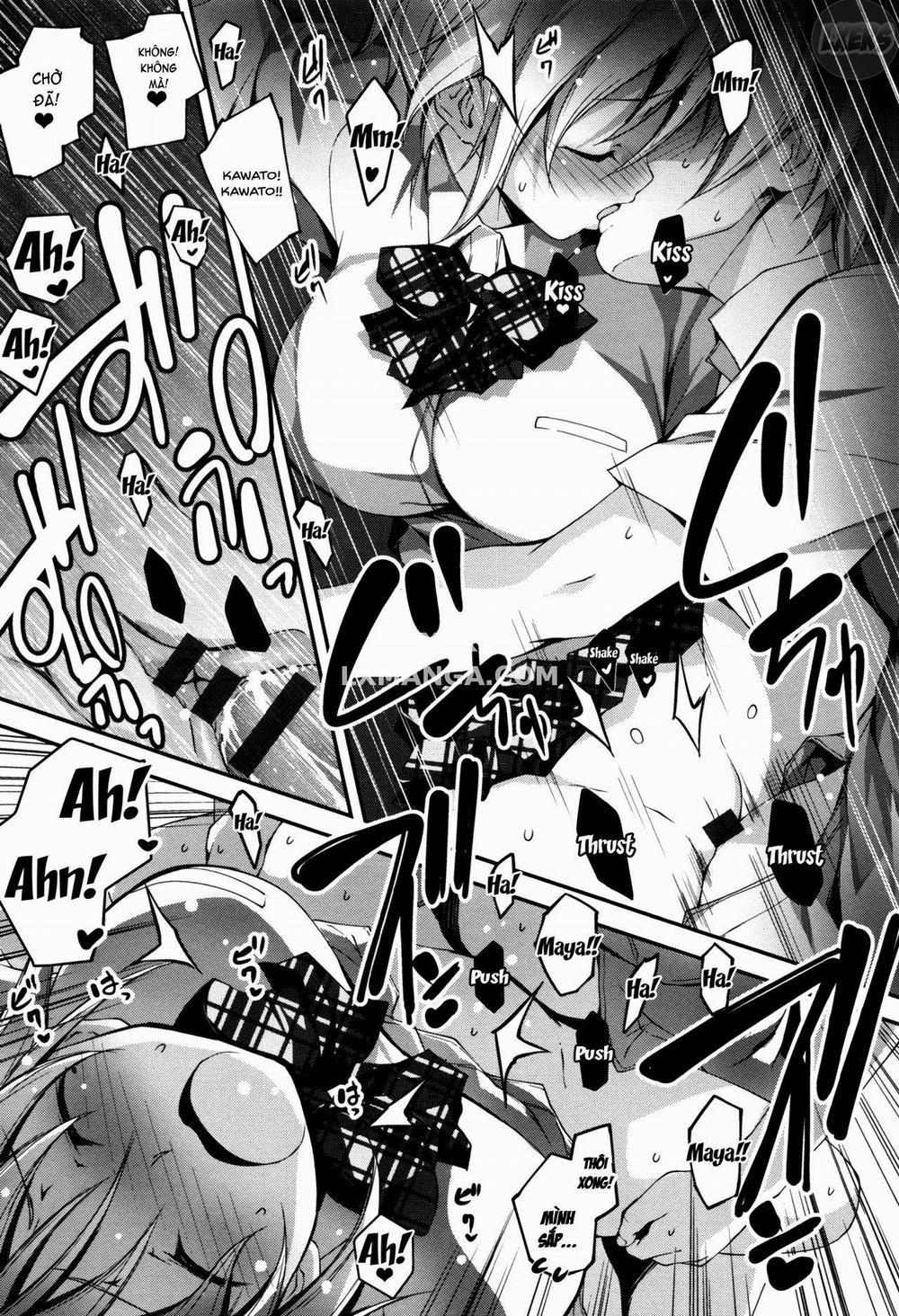 Getting Lewd With You 9 trang 9