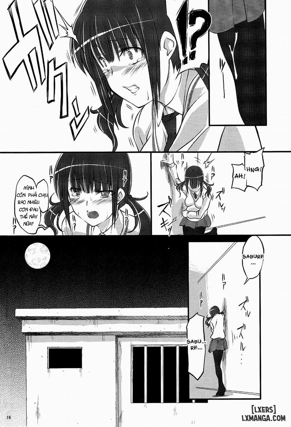 Getting Pregnant And Giving Birth (Tari Tari) 2 trang 14