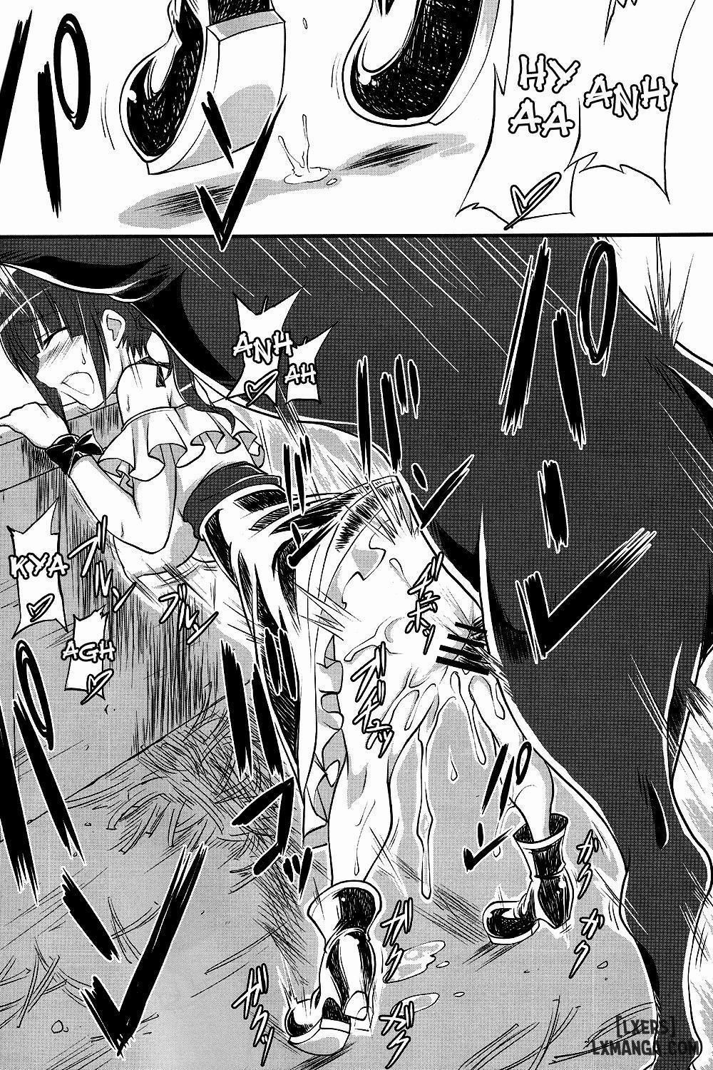 Getting Pregnant And Giving Birth 2 END trang 2