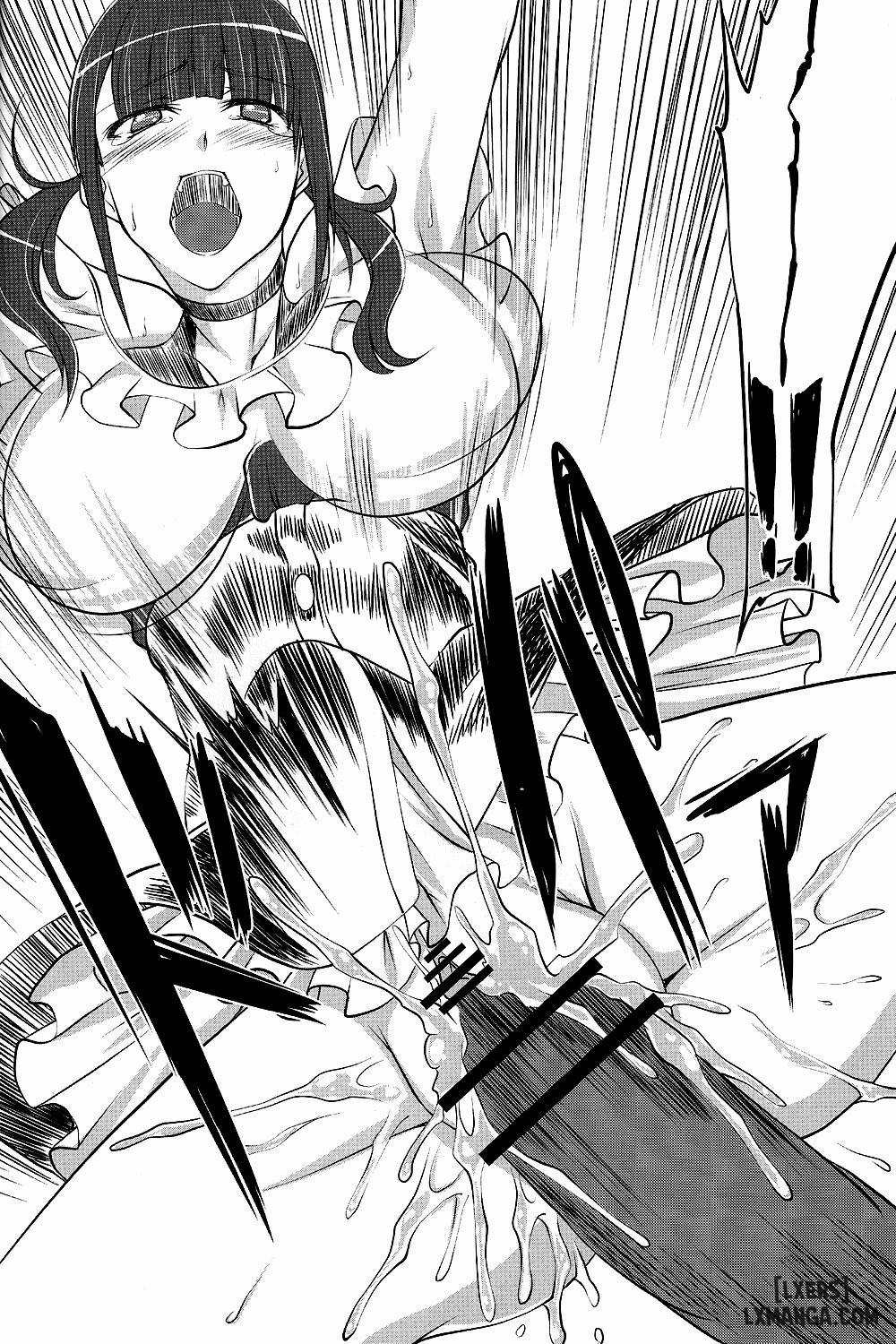 Getting Pregnant And Giving Birth 2 END trang 8