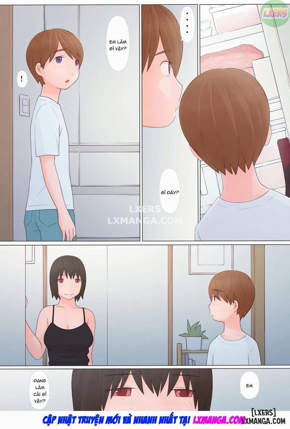 Getting Seduced By Onee-san Oneshot trang 58