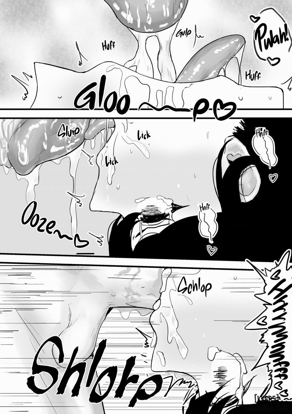 Getting Sticky With a Sporty Girl Oneshot trang 37