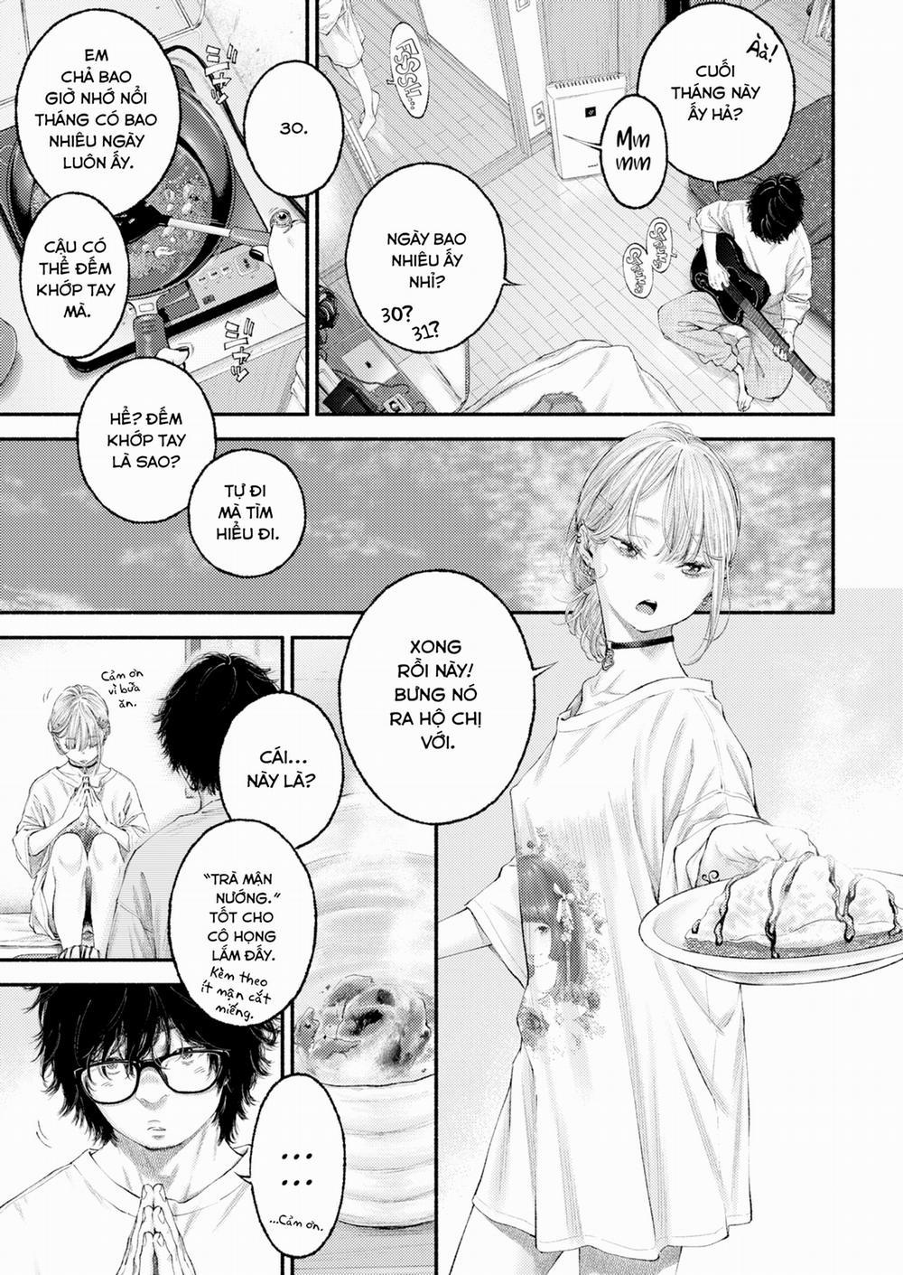 Ghé Qua Oneshot trang 24