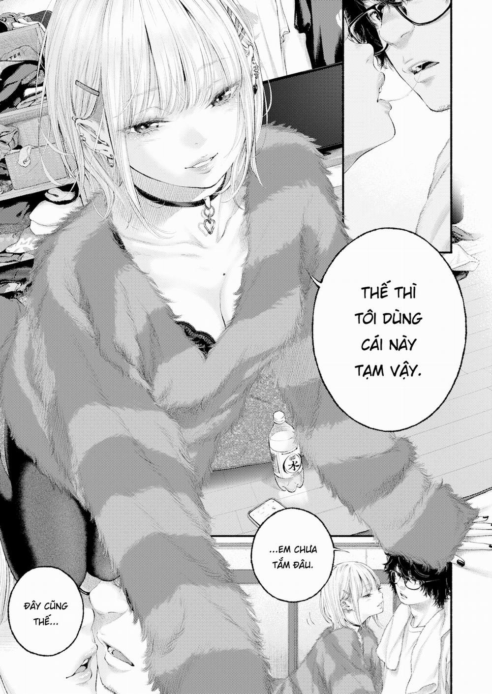 Ghé Qua Oneshot trang 7