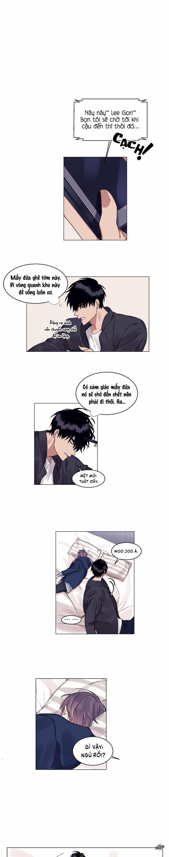 Ghen Tị 4 trang 8