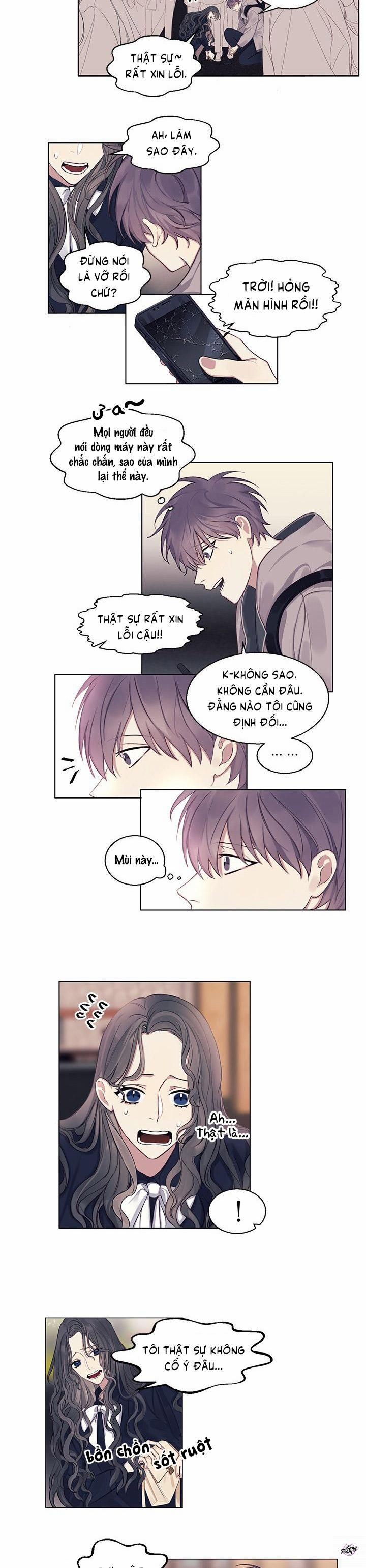 Ghen Tị 8 trang 2