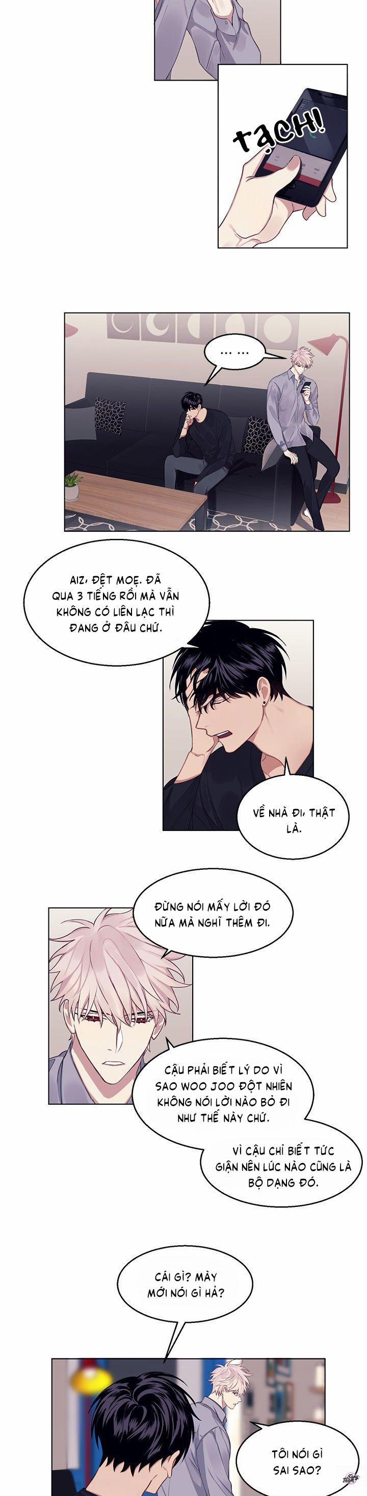 Ghen Tị 8 trang 8