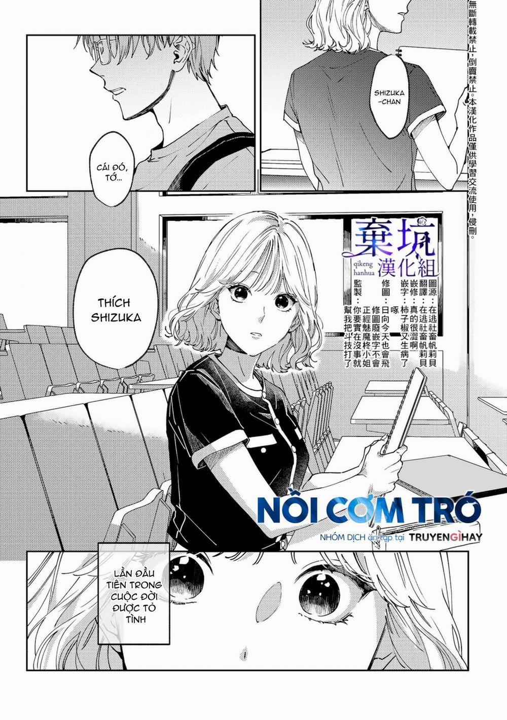 Ghen Tuông 0 END trang 1