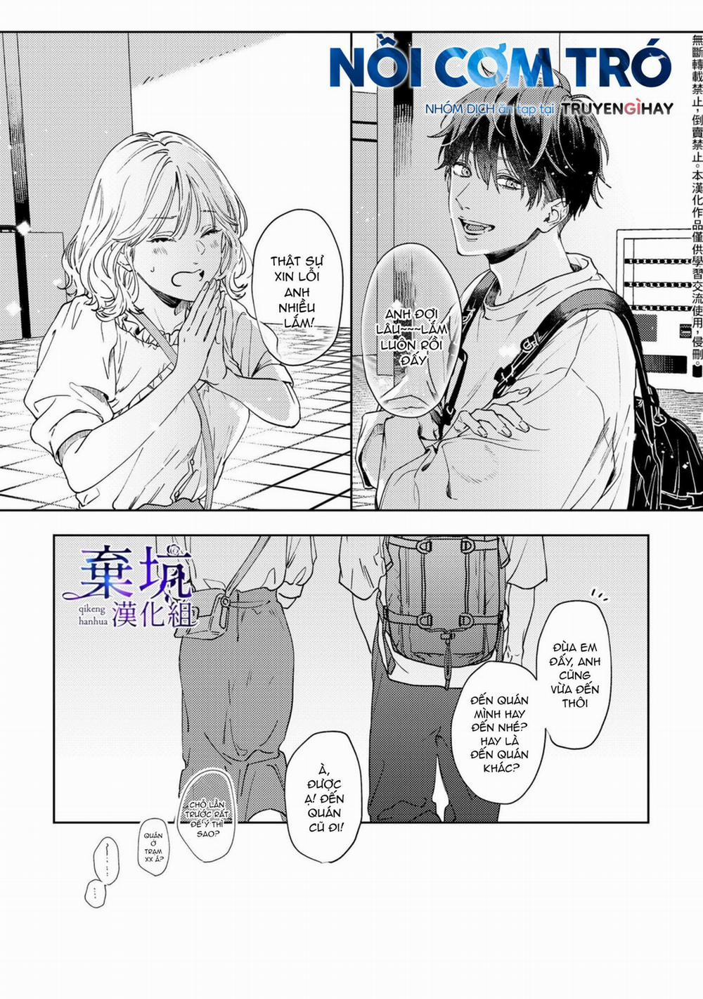 Ghen Tuông 0 END trang 11