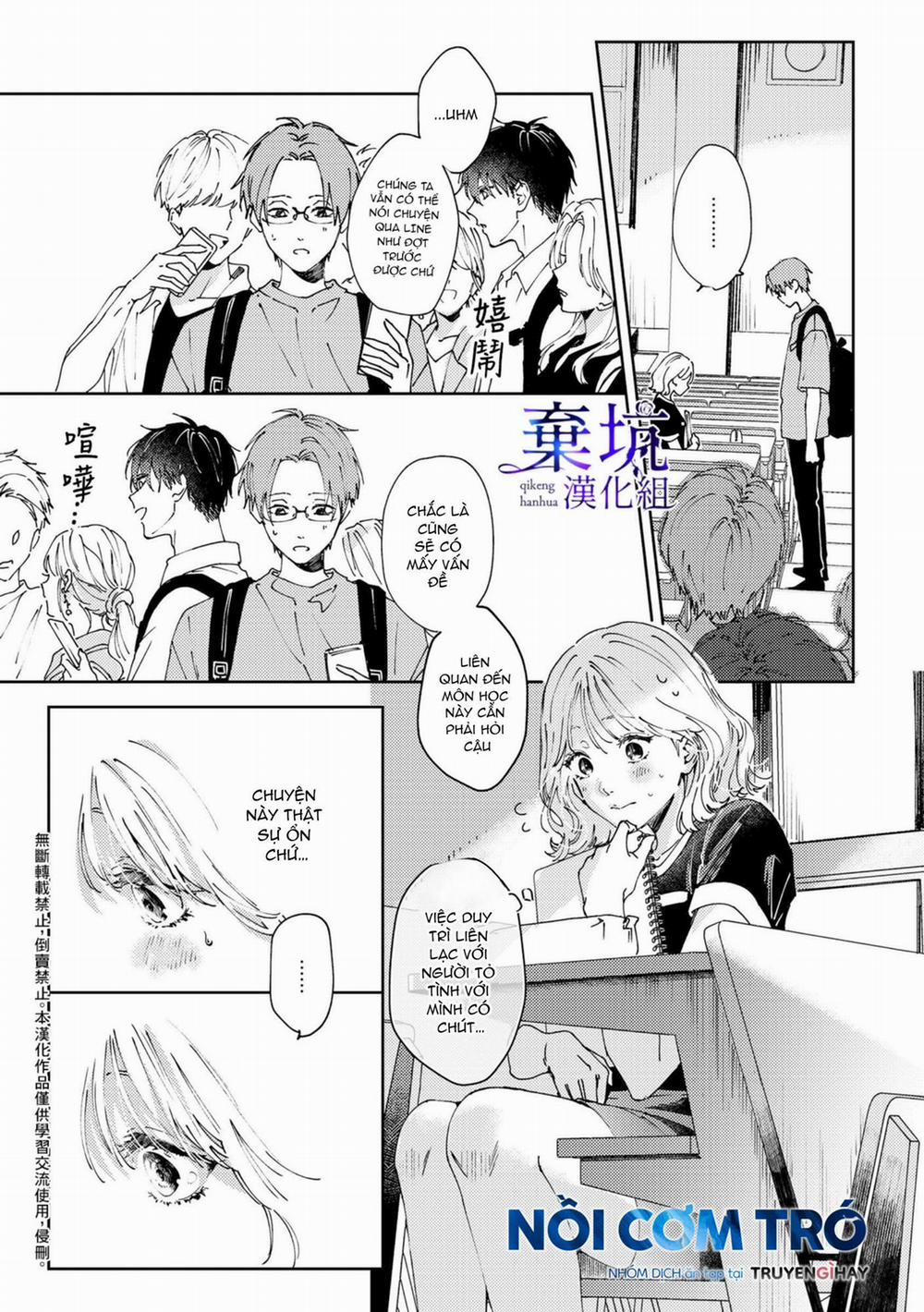 Ghen Tuông 0 END trang 3