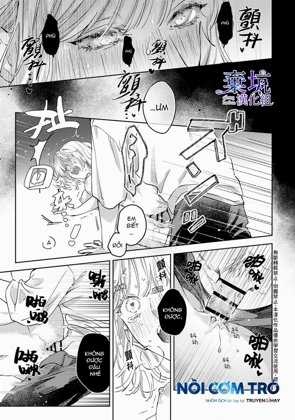 Ghen Tuông 3.1 trang 1