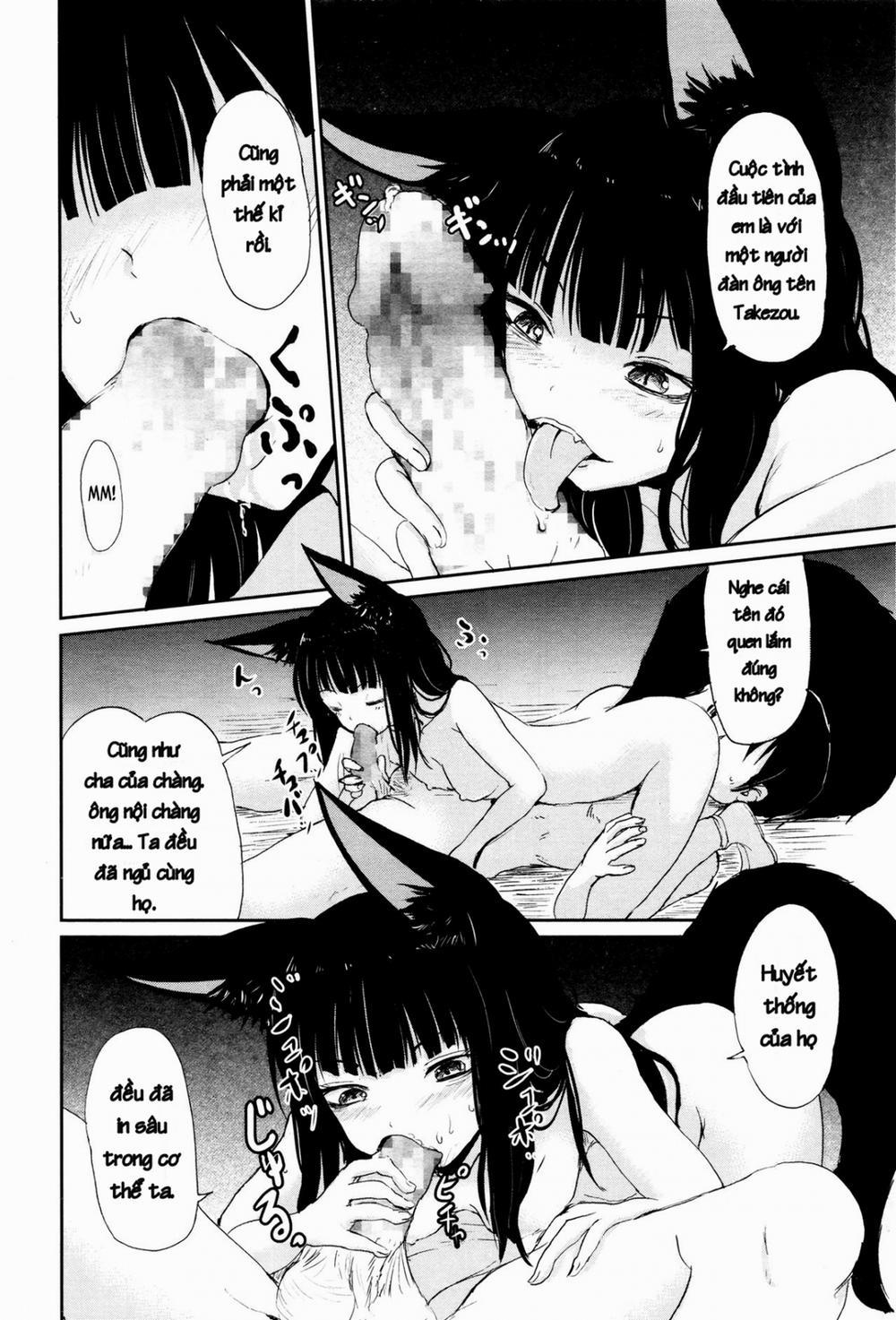 Ghetto no ie Oneshot trang 24