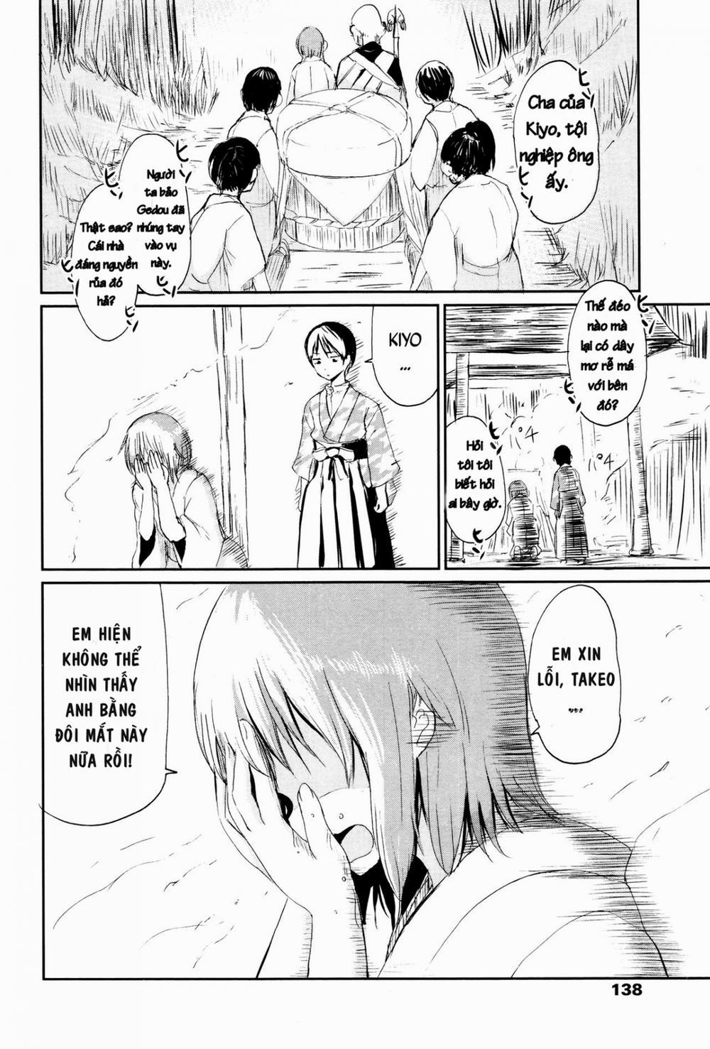 Ghetto no ie Oneshot trang 32