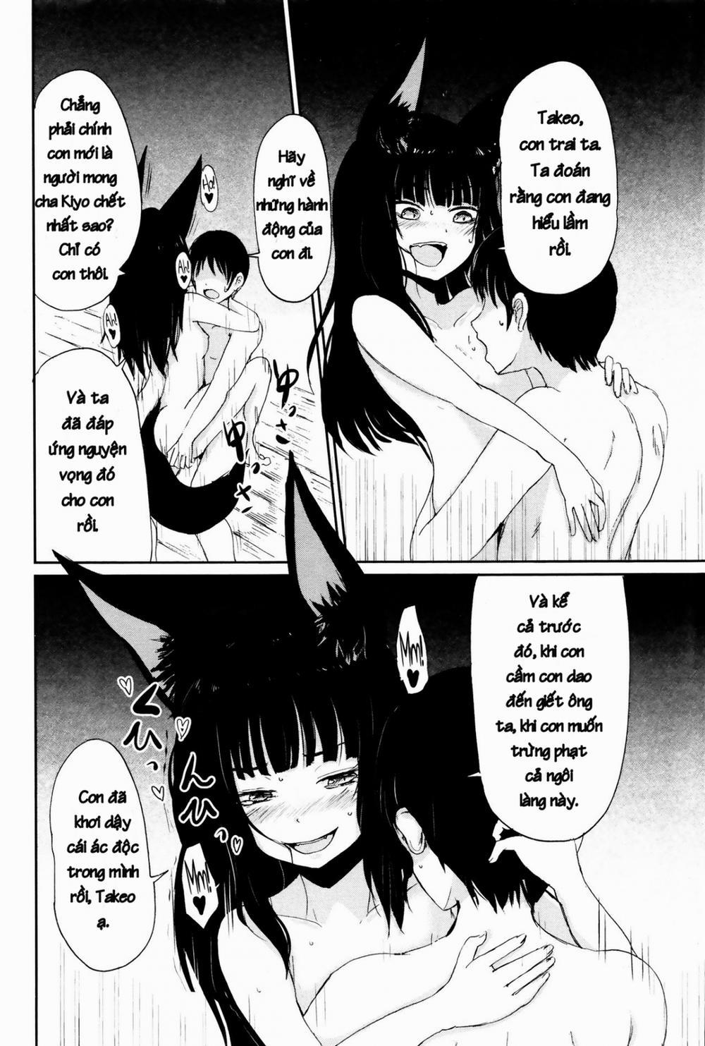 Ghetto no ie Oneshot trang 36