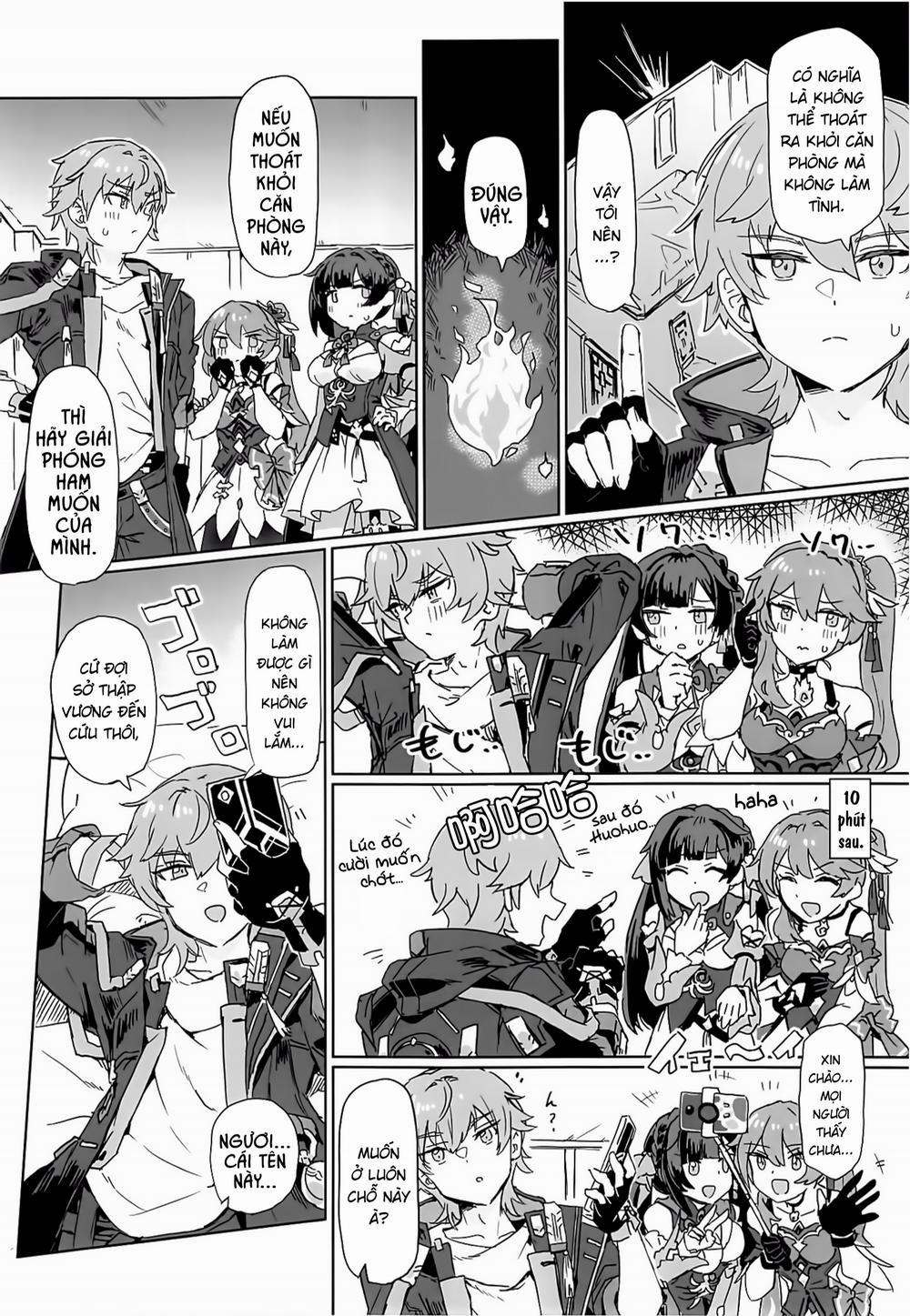 Ghi chép bí mật của Biệt đội bắt ma Nổi lềnh phềnh trên luobiz trang 5