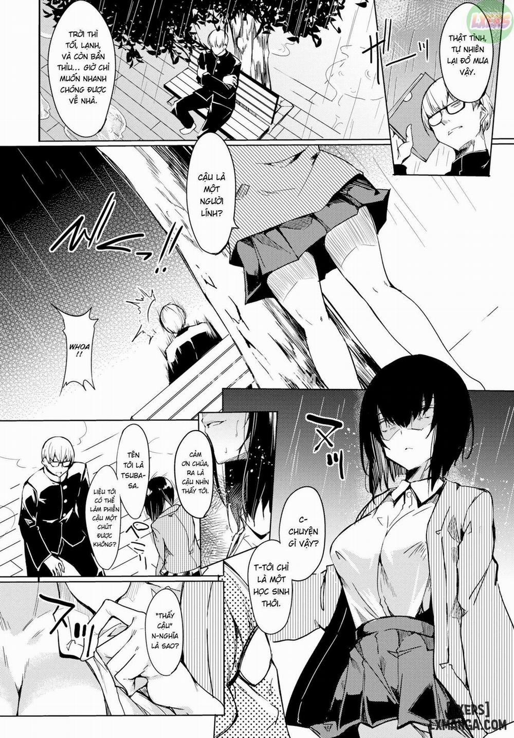 Ghost Girl's Wish Oneshot trang 1