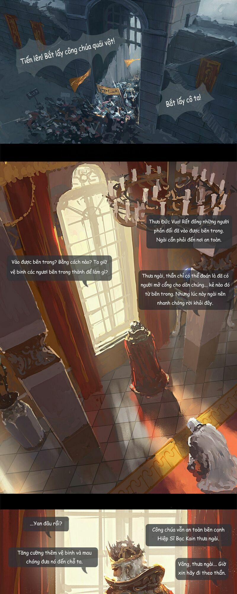 Ghostblade 1 trang 5